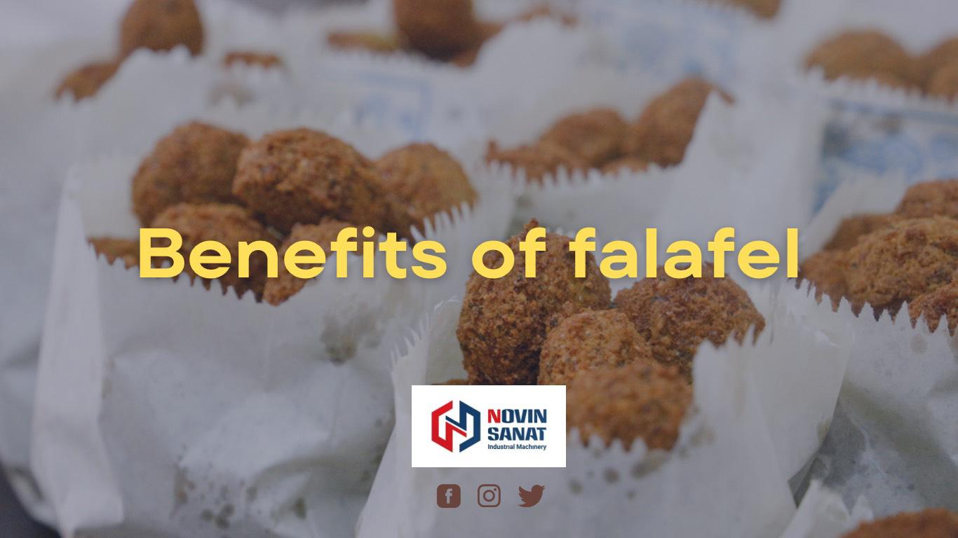 benefits of falafel
