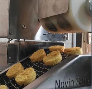 fully automatic falafel machines 