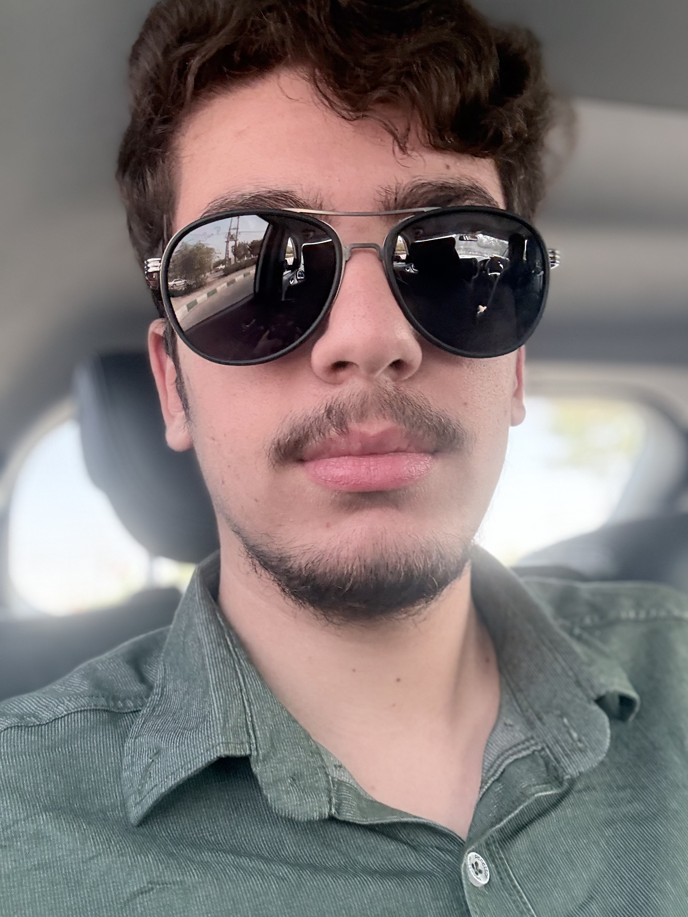 Photo of Mehdi Zaafari Zadeh, CEO & Founder at ZAAFEX at ZAAFEX