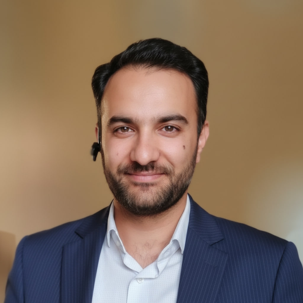 Photo of Sajjad Salehi, Sales Manager at NovinSanat