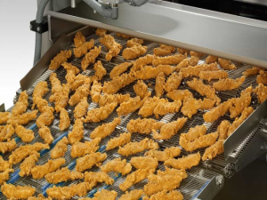 Gea Fryer Tcm11 13741 خط تولید غذای نیمه آماده به چه تجهیزاتی نیاز دارد؟